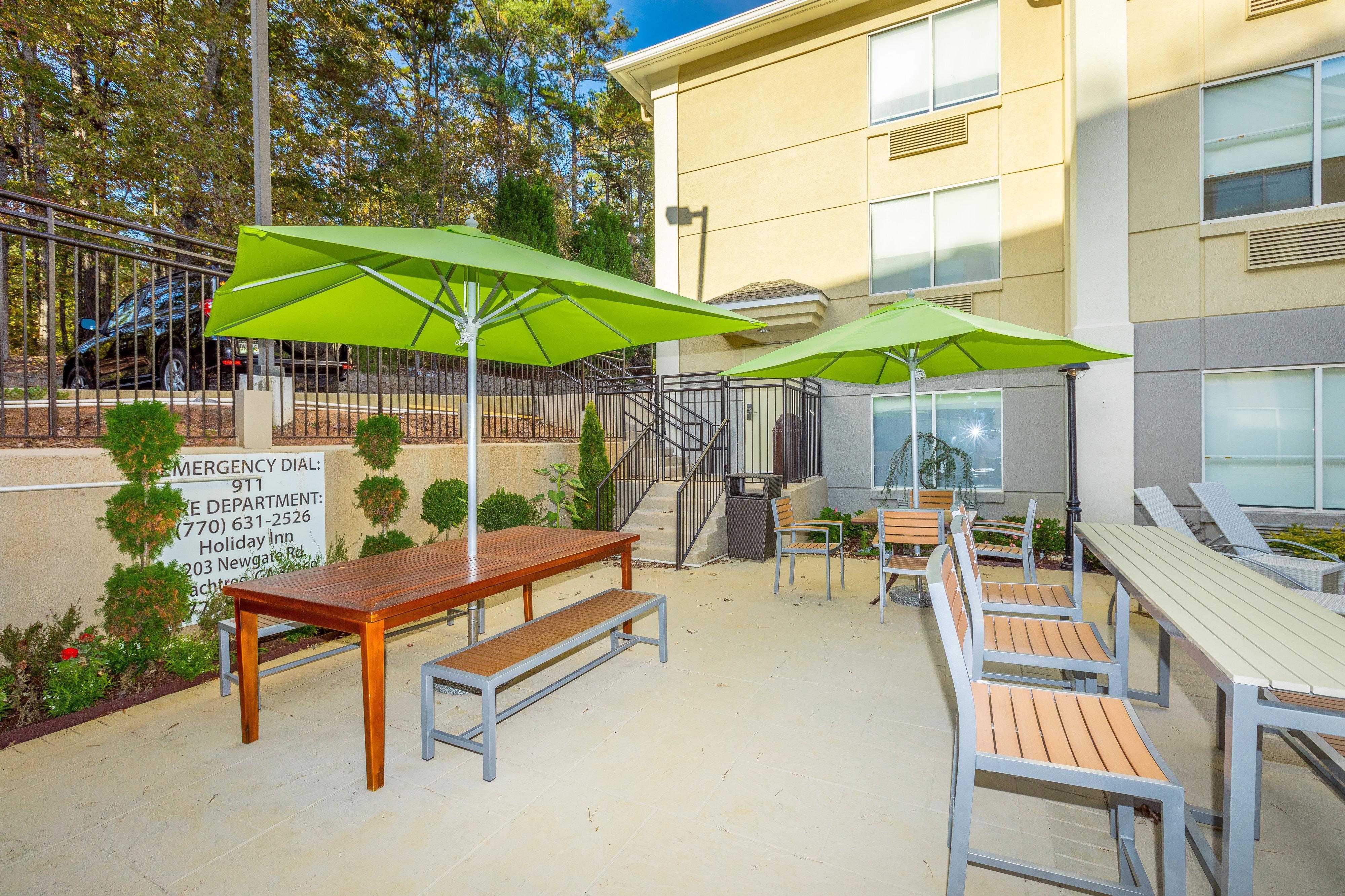 Holiday Inn Hotel And Suites Peachtree City By Ihg Екстериор снимка