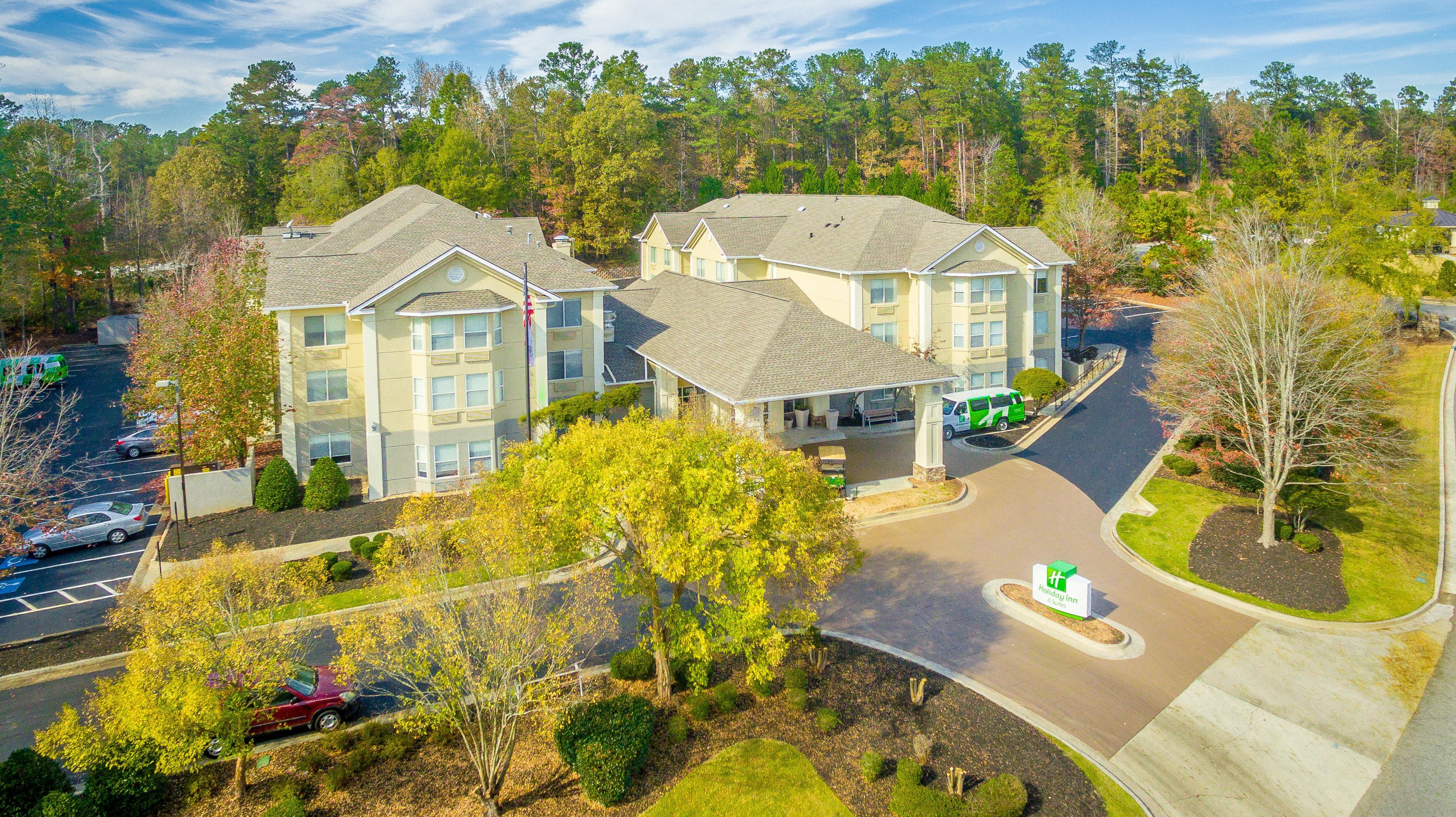 Holiday Inn Hotel And Suites Peachtree City By Ihg Екстериор снимка