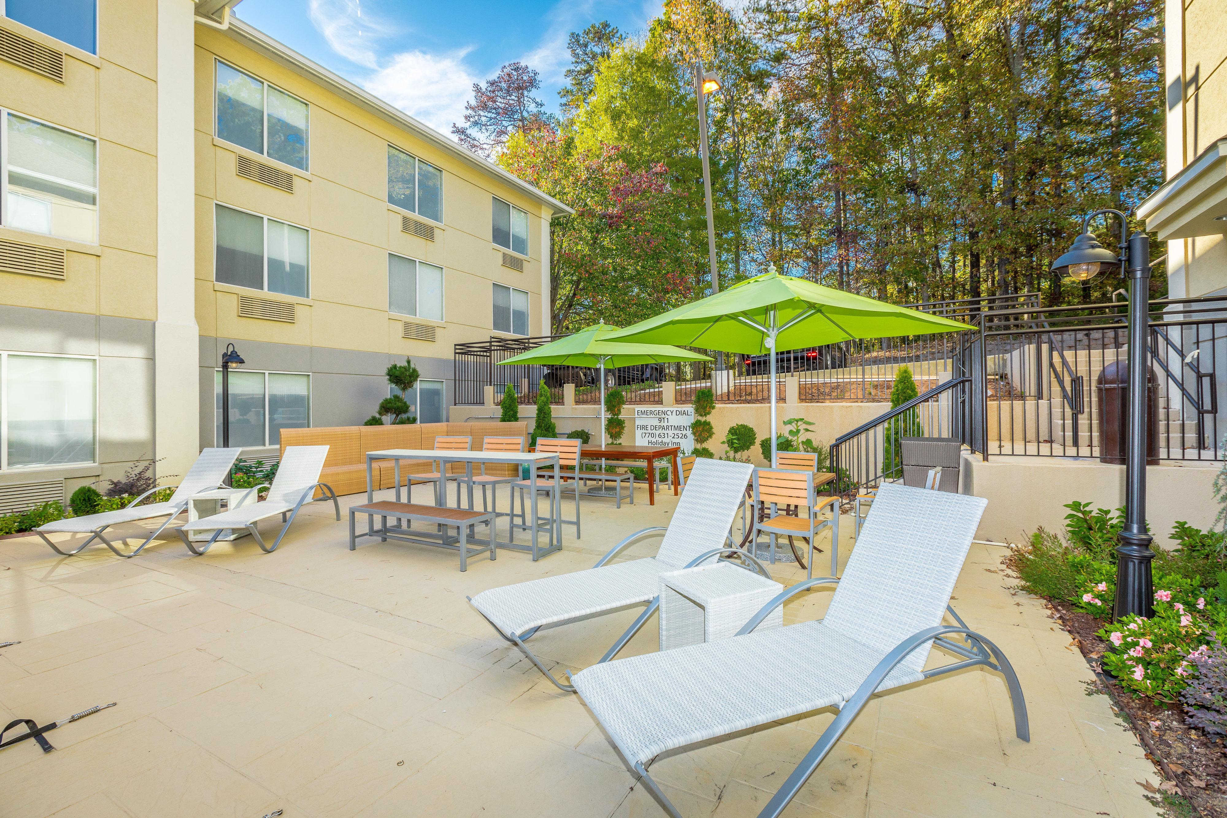 Holiday Inn Hotel And Suites Peachtree City By Ihg Екстериор снимка