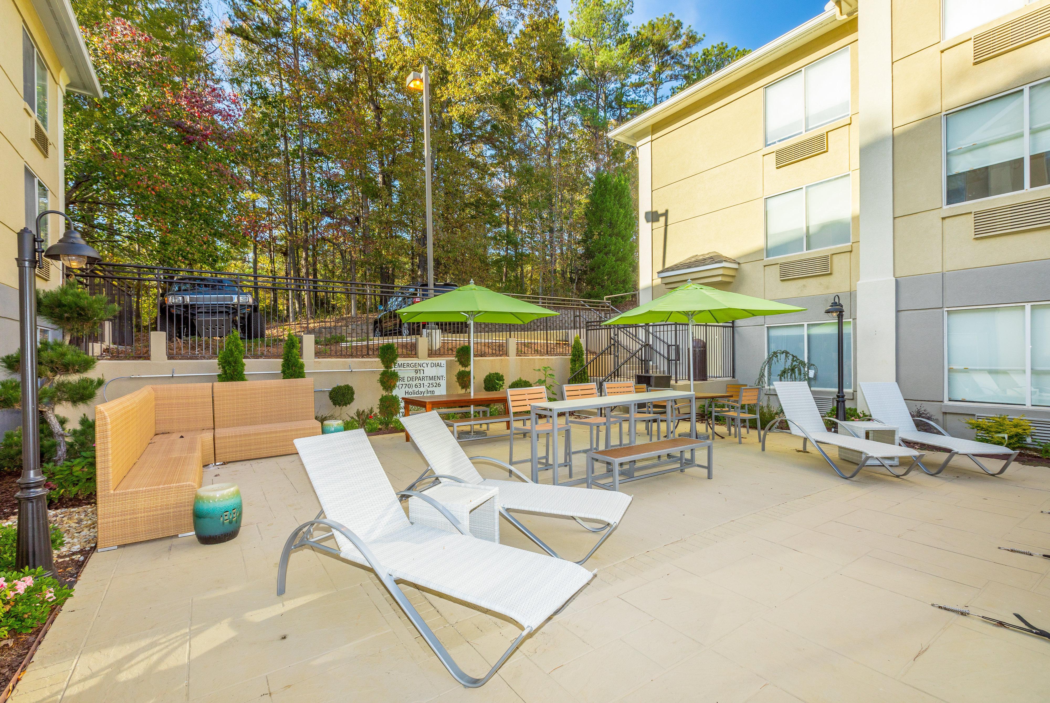 Holiday Inn Hotel And Suites Peachtree City By Ihg Екстериор снимка