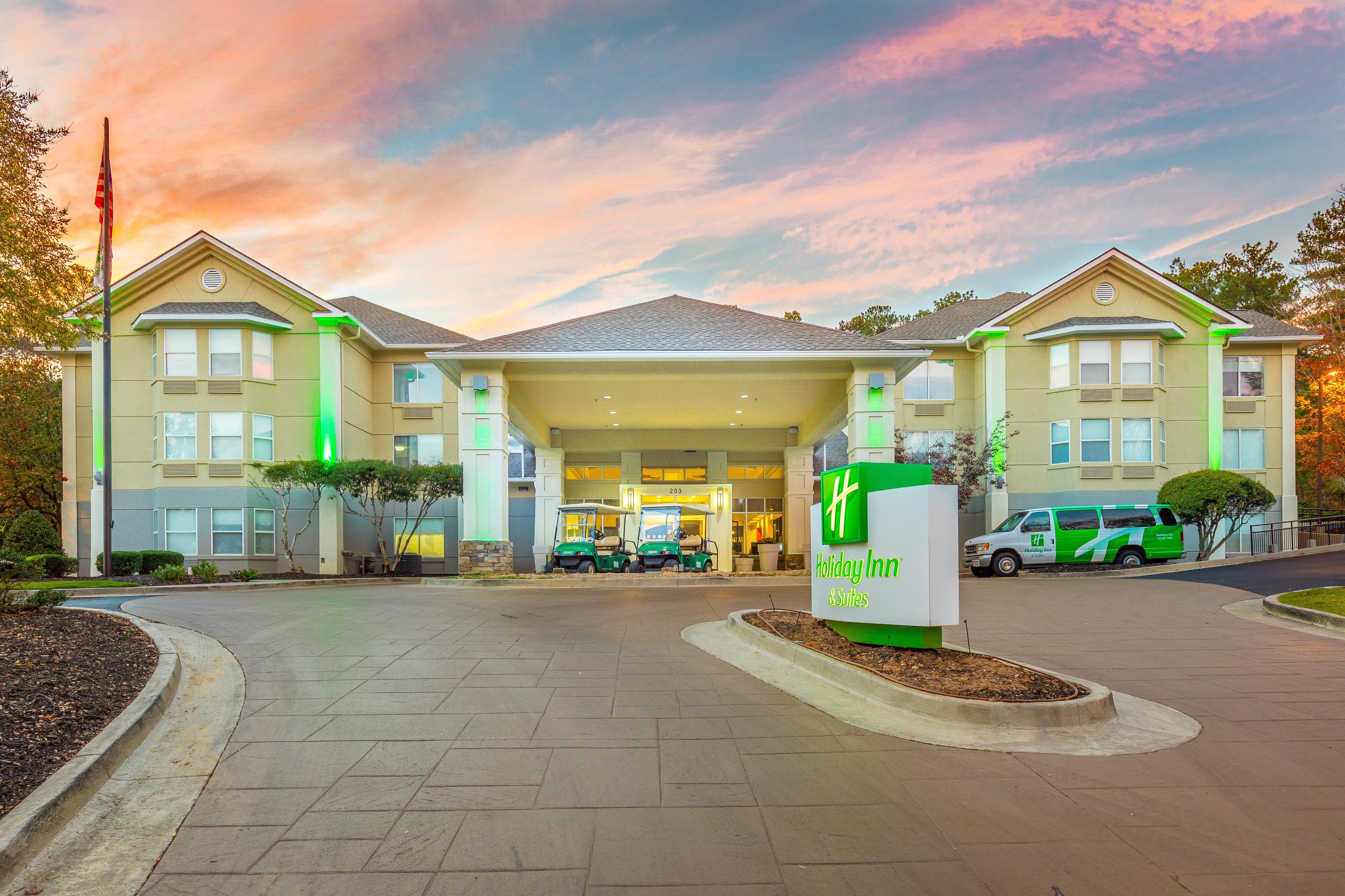 Holiday Inn Hotel And Suites Peachtree City By Ihg Екстериор снимка