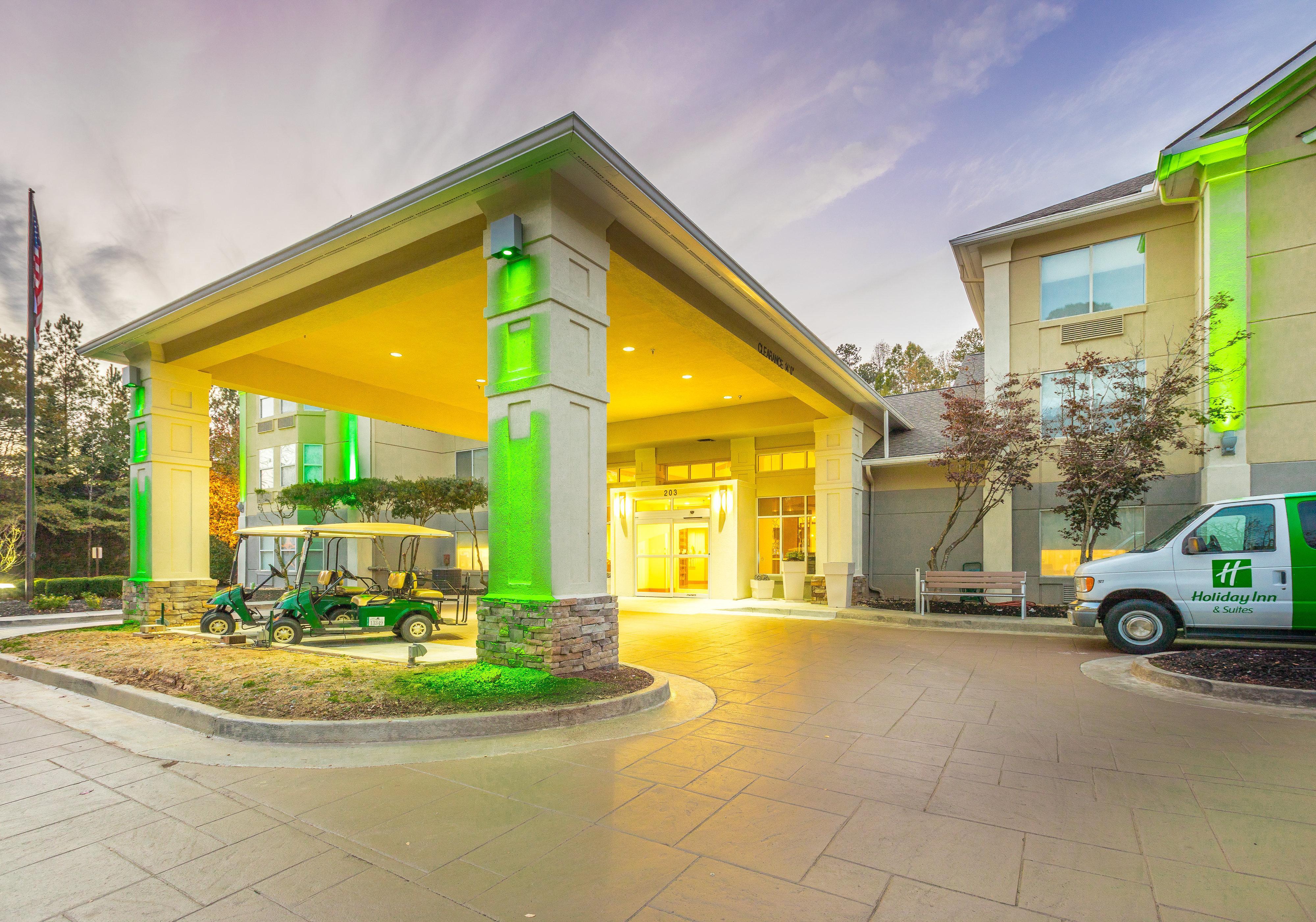 Holiday Inn Hotel And Suites Peachtree City By Ihg Екстериор снимка
