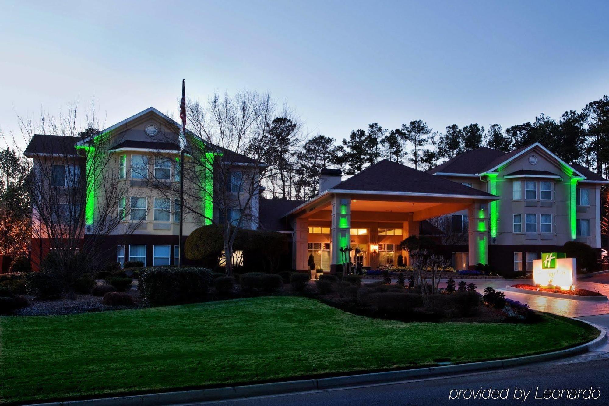 Holiday Inn Hotel And Suites Peachtree City By Ihg Екстериор снимка
